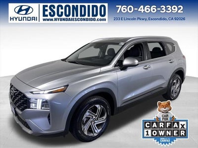 2023 Hyundai Santa FE SEL 4DR Crossover