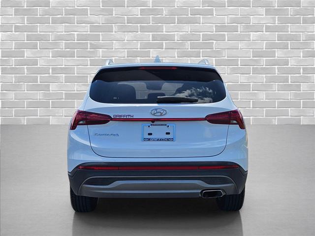 2023 Hyundai Santa Fe