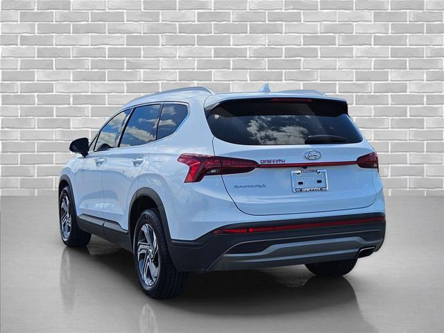 2023 Hyundai Santa Fe