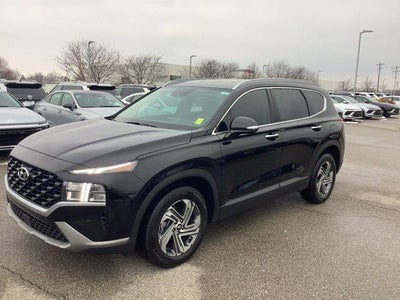 2023 Hyundai Santa FE SEL 4DR Crossover