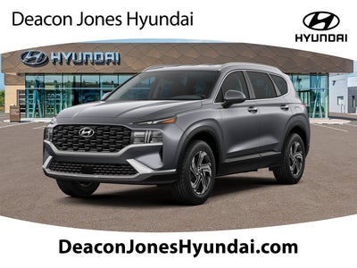 2023 Hyundai Santa FE SEL 4DR Crossover