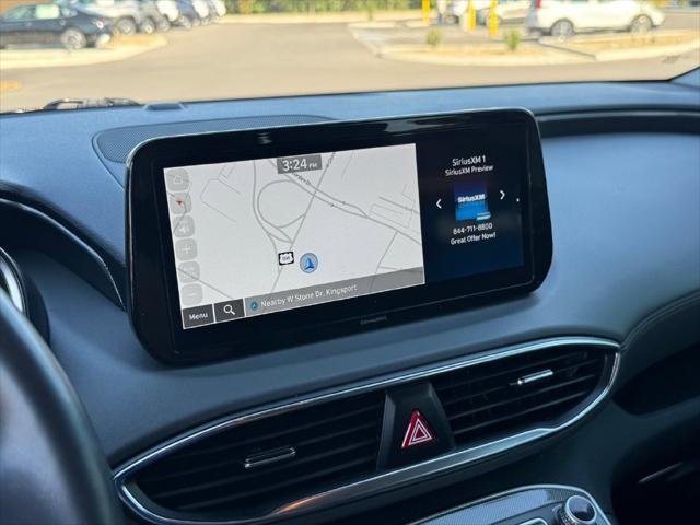 2023 Hyundai Santa Fe - $22,900