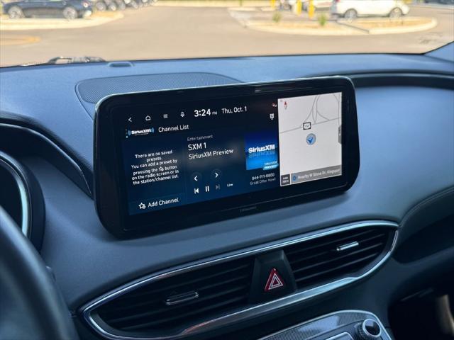 2023 Hyundai Santa Fe - $22,900