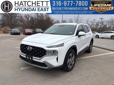 2023 Hyundai Santa FE SEL 4DR Crossover