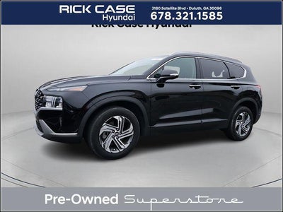 Photo of a 2023 Hyundai Santa FE SEL 4DR Crossover for sale