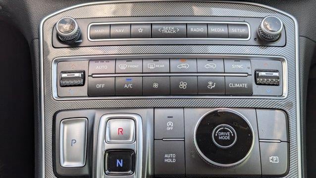 2023 Hyundai SANTA FE SEL