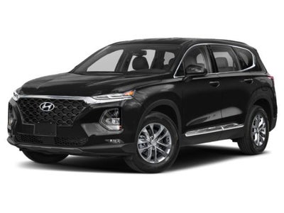 2019 Hyundai Santa FE AWD SE 2.4L 4DR Crossover