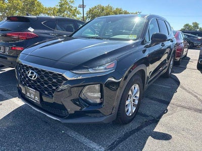 2019 Hyundai Santa FE AWD SE 2.4L 4DR Crossover