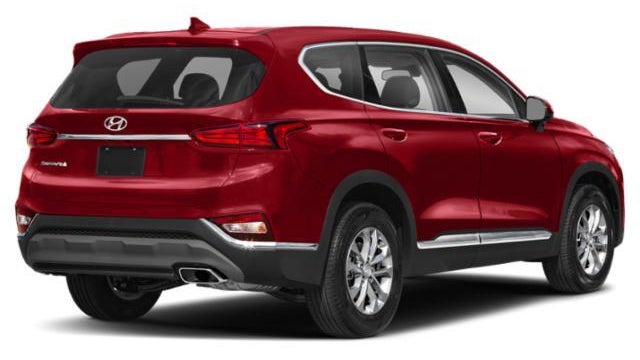 2019 Hyundai SANTA FE SE 2.4L