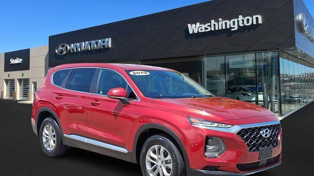Preowned 2019 Hyundai SANTA FE SE 2.4L for Sale