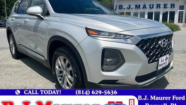 Preowned 2019 Hyundai SANTA FE SE 2.4L for Sale