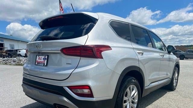 2019 Hyundai SANTA FE SE 2.4L