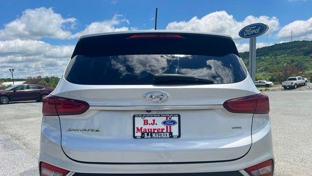 2019 Hyundai SANTA FE SE 2.4L