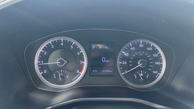 2019 Hyundai SANTA FE SE 2.4L