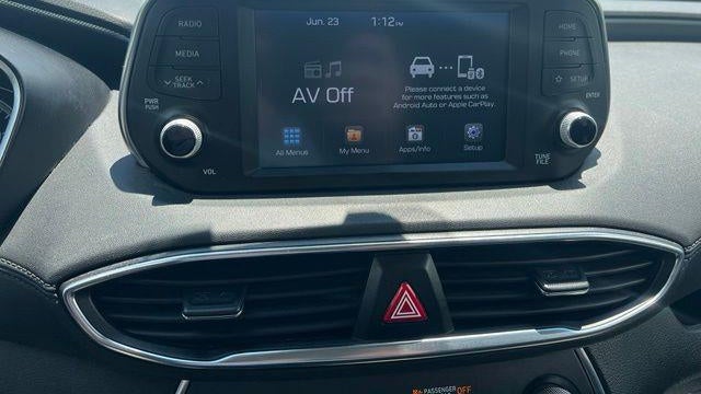 2019 Hyundai SANTA FE SE 2.4L