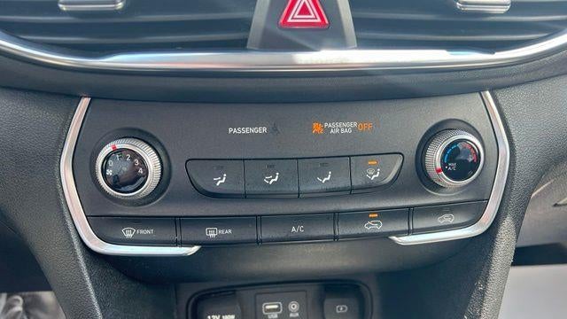 2019 Hyundai SANTA FE SE 2.4L