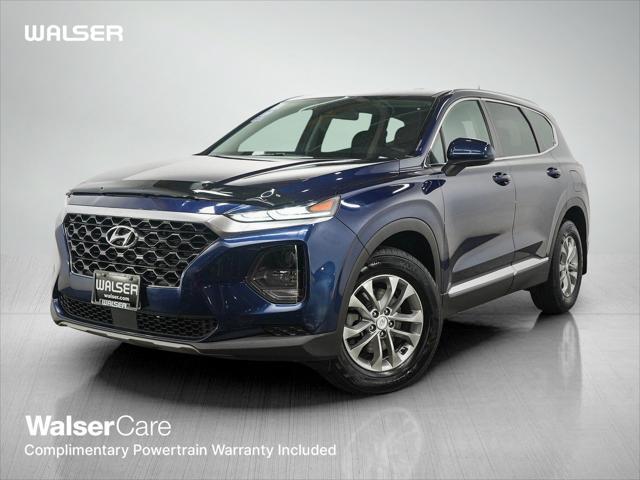 2020 Hyundai Santa Fe