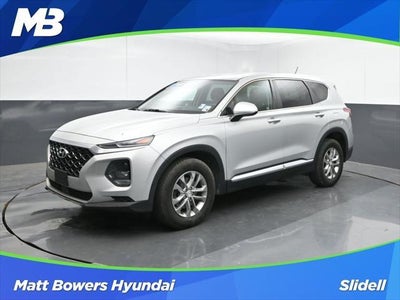 2020 Hyundai Santa FE AWD SE 4DR Crossover