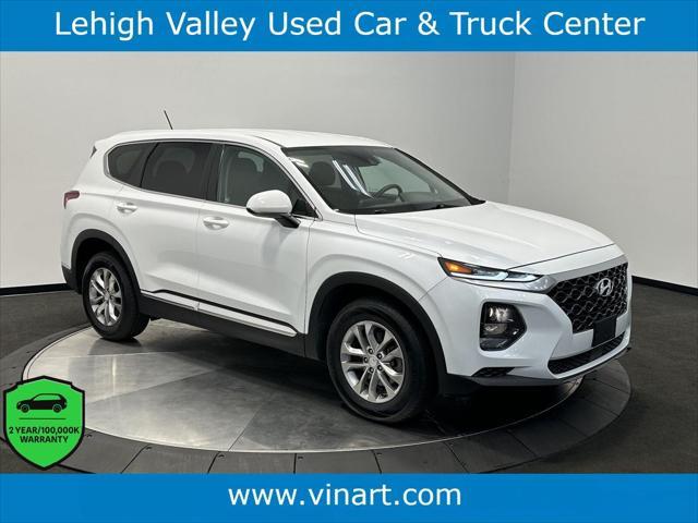 2020 Hyundai Santa Fe