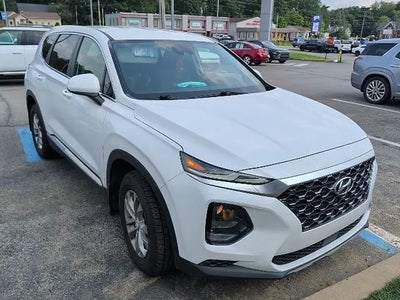 2020 Hyundai Santa FE AWD SE 4DR Crossover