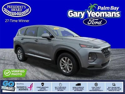 Photo of a 2019 Hyundai Santa FE AWD SE 2.4L 4DR Crossover for sale