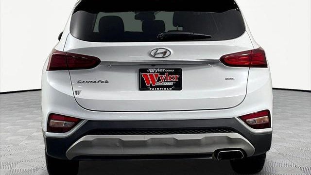 2019 Hyundai SANTA FE SE 2.4L