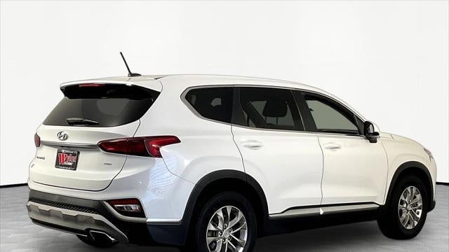 2019 Hyundai SANTA FE SE 2.4L