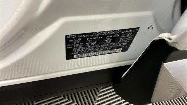 2019 Hyundai SANTA FE SE 2.4L