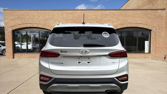 2019 Hyundai SANTA FE SE 2.4L