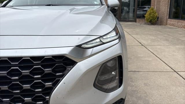 2019 Hyundai SANTA FE SE 2.4L