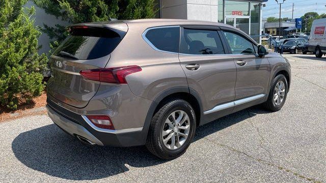 2019 Hyundai SANTA FE SE 2.4L