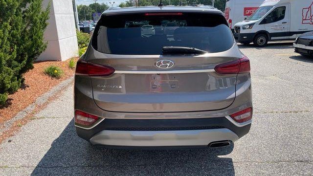 2019 Hyundai SANTA FE SE 2.4L