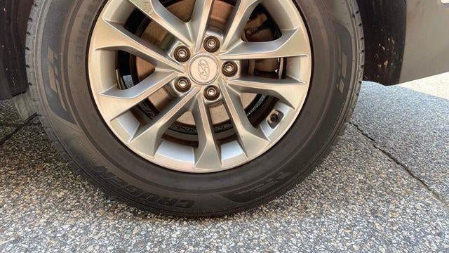 2019 Hyundai SANTA FE SE 2.4L