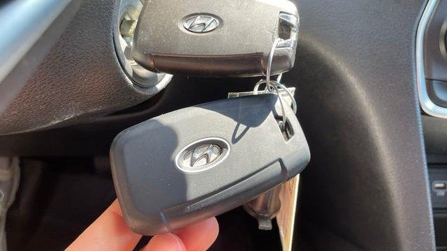 2019 Hyundai SANTA FE SE 2.4L