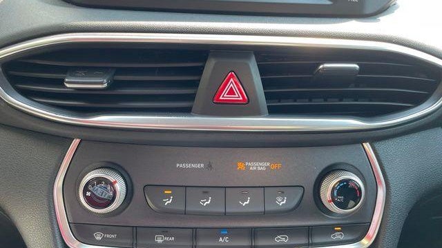 2019 Hyundai SANTA FE SE 2.4L