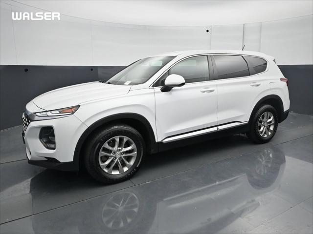 2020 Hyundai Santa Fe