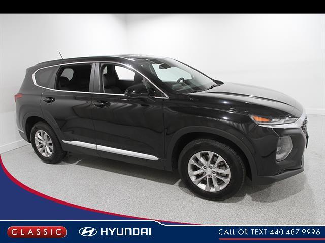 2020 Hyundai Santa Fe