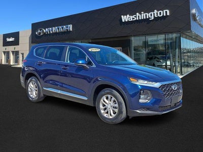2020 Hyundai Santa FE AWD SE 4DR Crossover