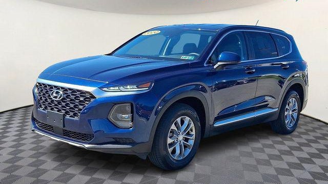 2020 Hyundai SANTA FE SE