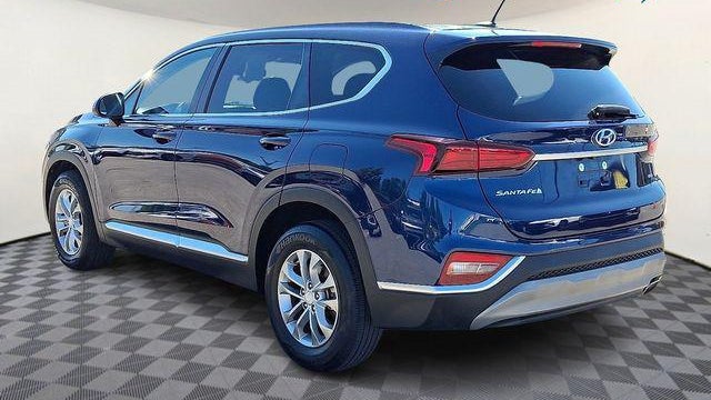 2020 Hyundai SANTA FE SE