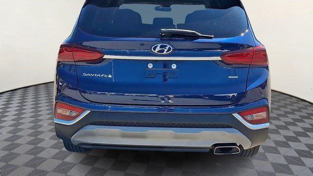 2020 Hyundai SANTA FE SE