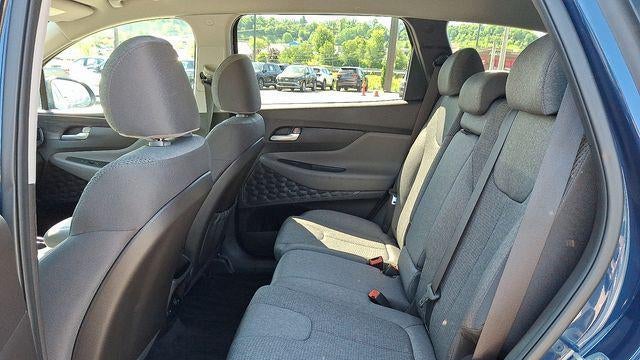 2020 Hyundai SANTA FE SE