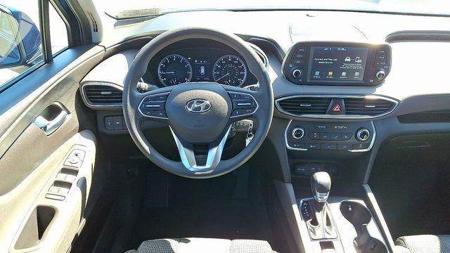 2020 Hyundai SANTA FE SE