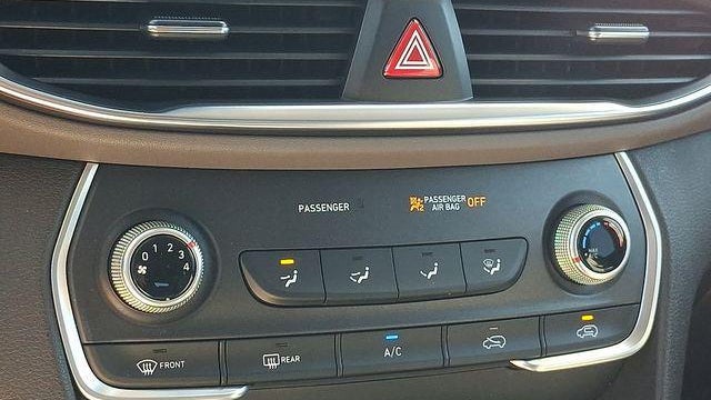 2020 Hyundai SANTA FE SE