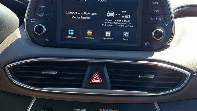 2020 Hyundai SANTA FE SE