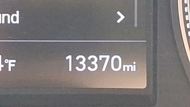 2020 Hyundai SANTA FE SE