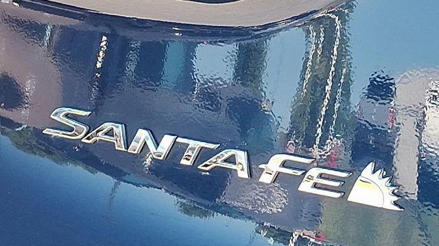 2020 Hyundai SANTA FE SE