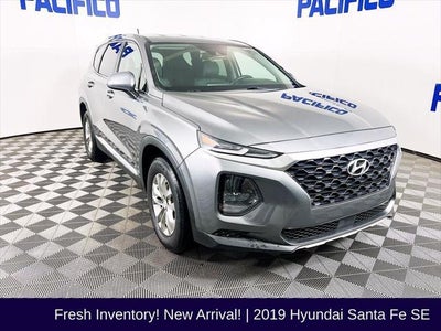 Photo of a 2019 Hyundai Santa FE AWD SE 2.4L 4DR Crossover for sale