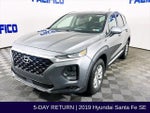2019 Santa FE Thumbnail 4