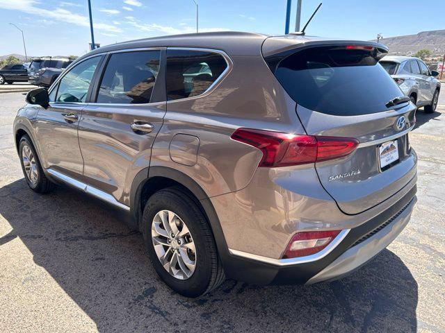 2019 Hyundai Santa Fe - $14,888